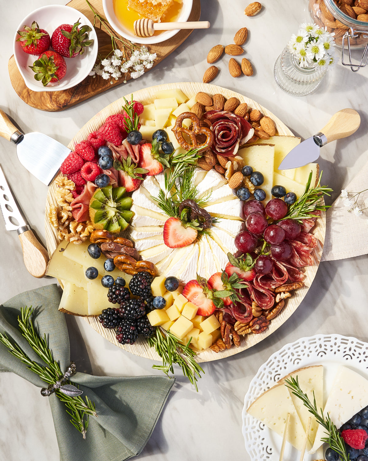 Charcuterie Boards