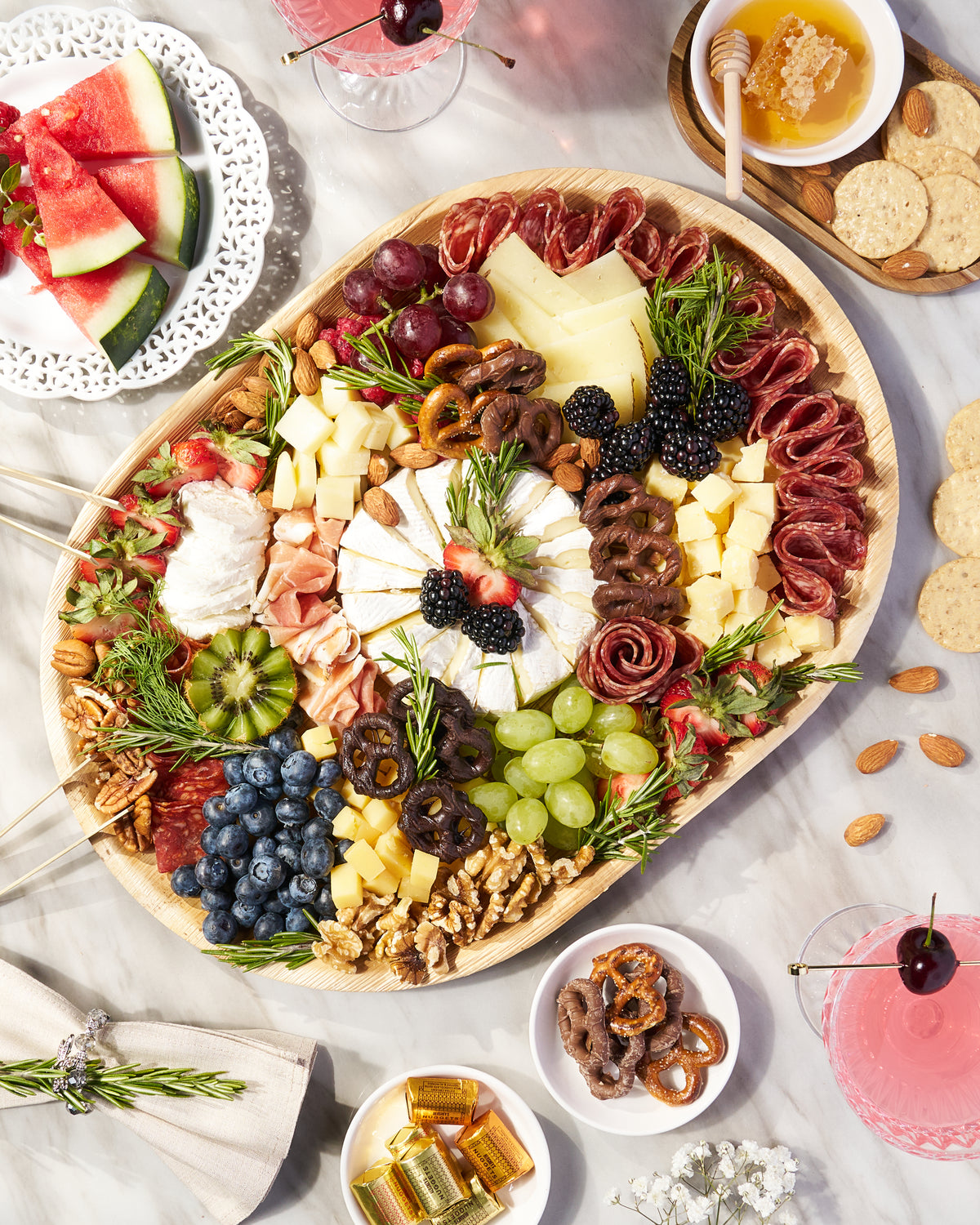 Charcuterie Boards